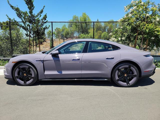 Photo of 2025 Provence Porsche Taycan