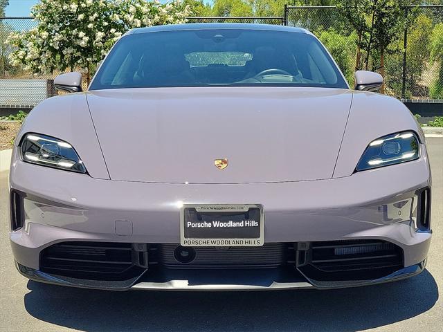 Photo of 2025 Provence Porsche Taycan