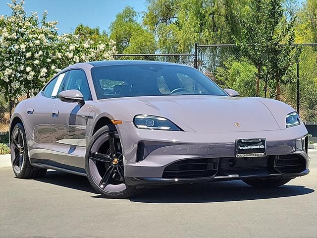 Photo of 2025 Provence Porsche Taycan