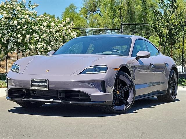 Photo of 2025 Provence Porsche Taycan