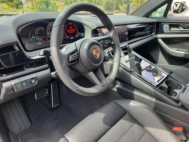 Photo of 2025 Chalk Porsche Panamera