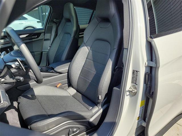 Photo of 2025 Chalk Porsche Panamera