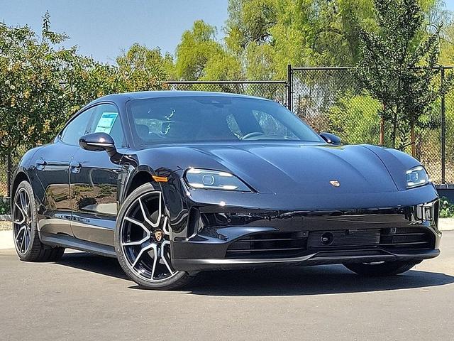 Photo of 2025 Porsche Taycan