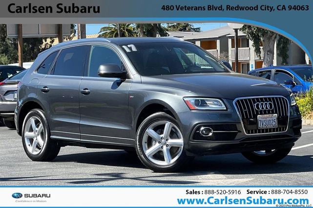 2017 Audi Q5