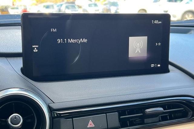 Photo of 2024 Snowflake White Pearl Mica Mazda MX-5 Miata RF