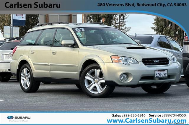 2007 Subaru Outback