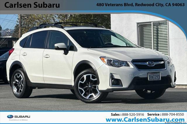 2016 Subaru Crosstrek