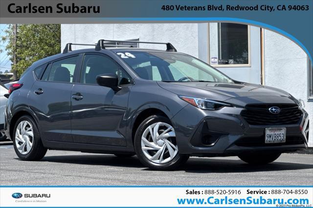 2024 Subaru Impreza