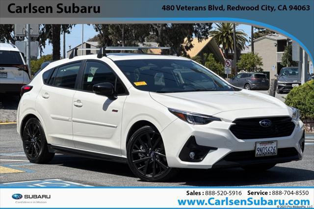 2024 Subaru Impreza