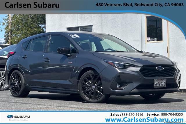 2024 Subaru Impreza