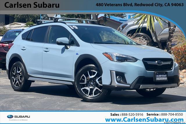 2019 Subaru Crosstrek Hybrid