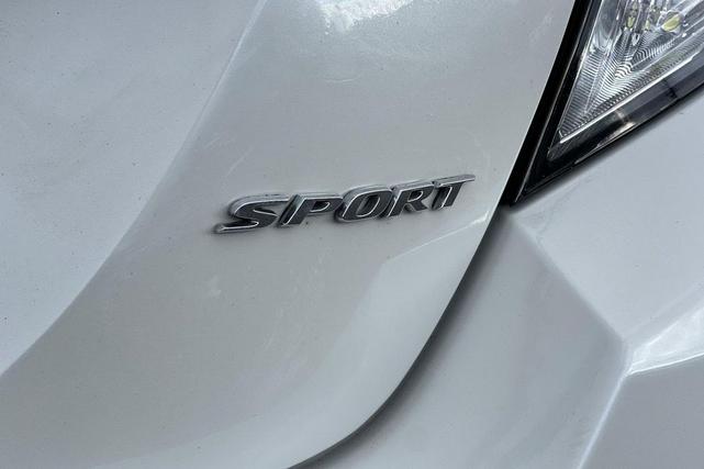 Photo of 2019 Platinum White Pearl Honda Civic