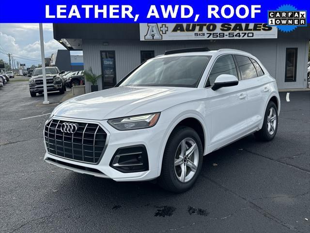 2021 Audi Q5