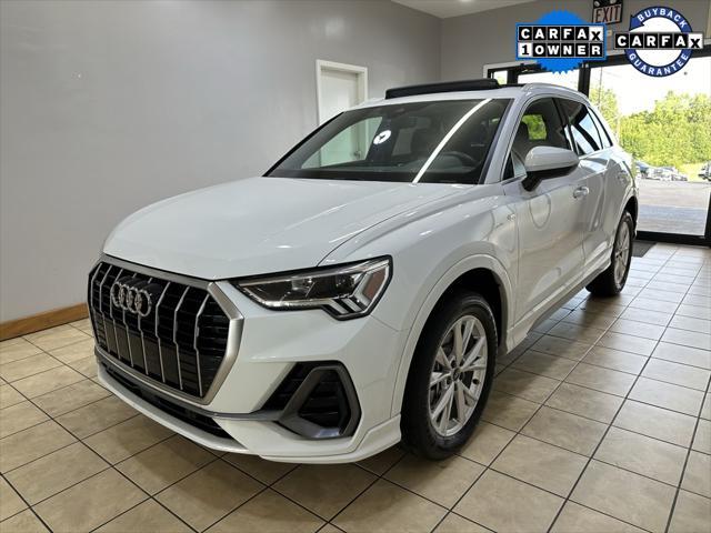 2021 Audi Q3