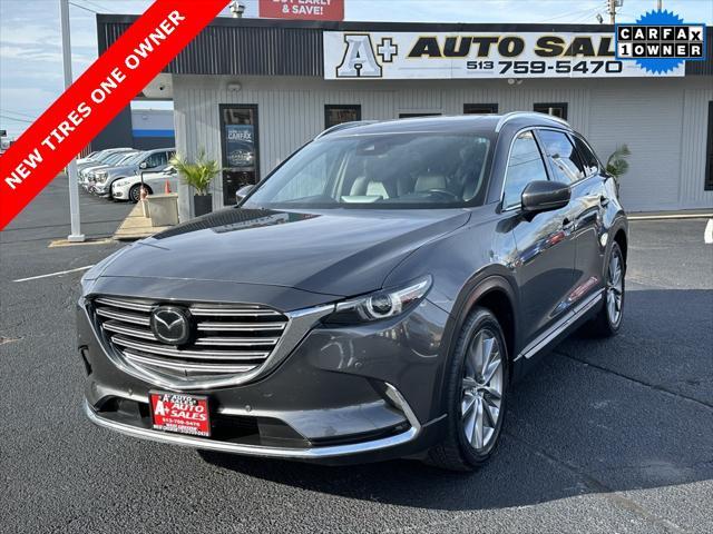 2021 Mazda CX-9