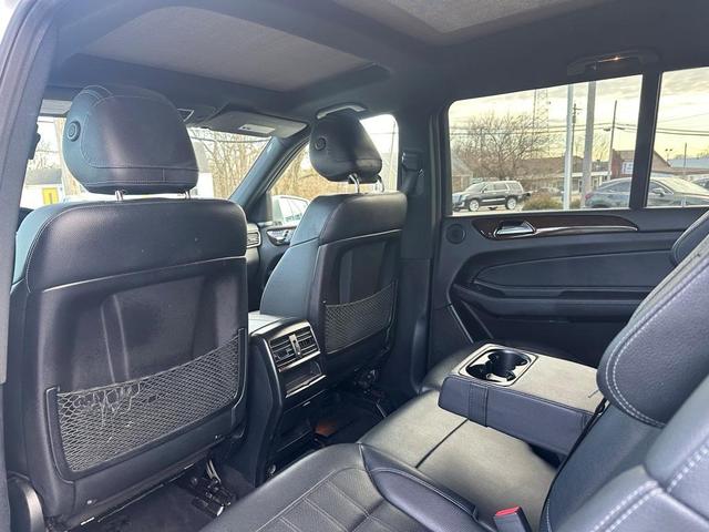 Photo of 2018 Silver Mercedes-Benz GLS 450
