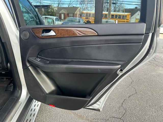 Photo of 2018 Silver Mercedes-Benz GLS 450
