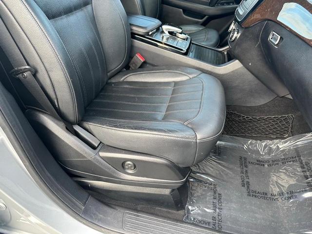 Photo of 2018 Silver Mercedes-Benz GLS 450