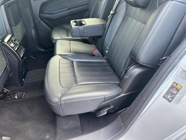 Photo of 2018 Silver Mercedes-Benz GLS 450