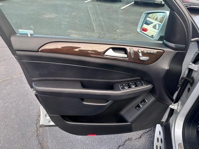 Photo of 2018 Silver Mercedes-Benz GLS 450
