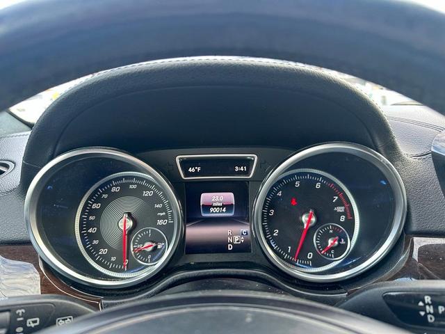 Photo of 2018 Silver Mercedes-Benz GLS 450