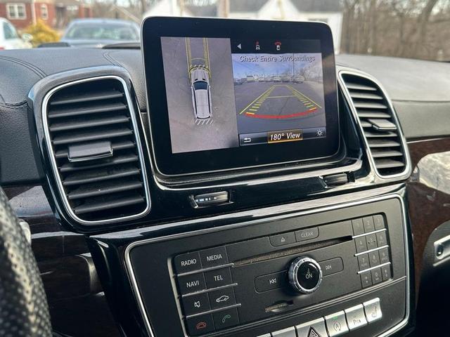 Photo of 2018 Silver Mercedes-Benz GLS 450