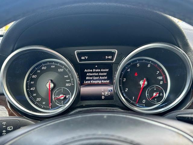 Photo of 2018 Silver Mercedes-Benz GLS 450