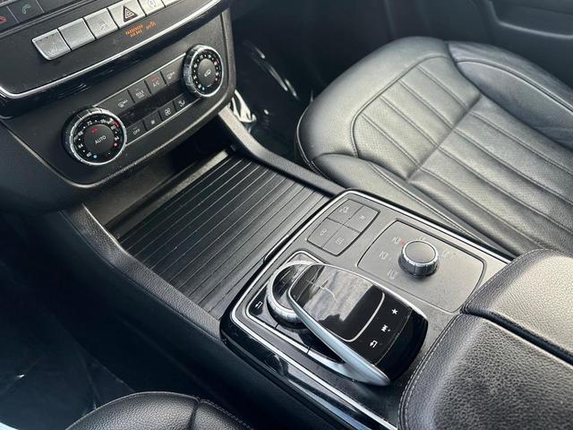 Photo of 2018 Silver Mercedes-Benz GLS 450
