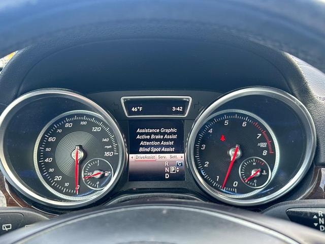 Photo of 2018 Silver Mercedes-Benz GLS 450