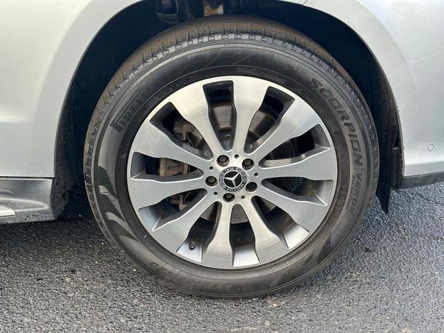 Photo of 2018 Silver Mercedes-Benz GLS 450