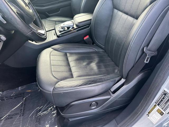 Photo of 2018 Silver Mercedes-Benz GLS 450