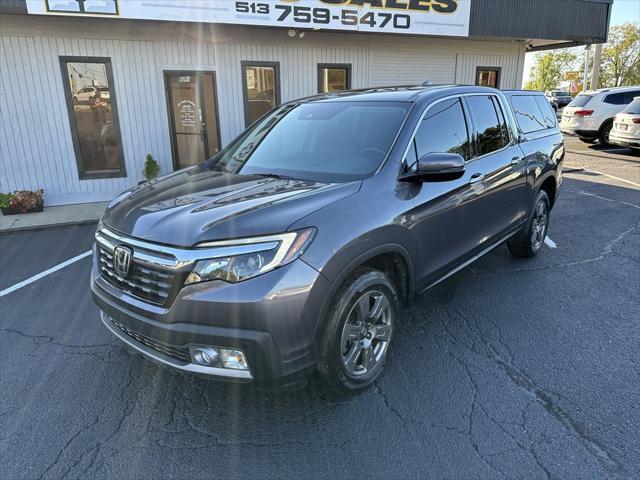 2019 Honda Ridgeline