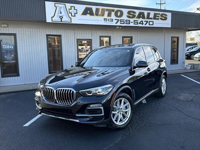 2019 BMW X5