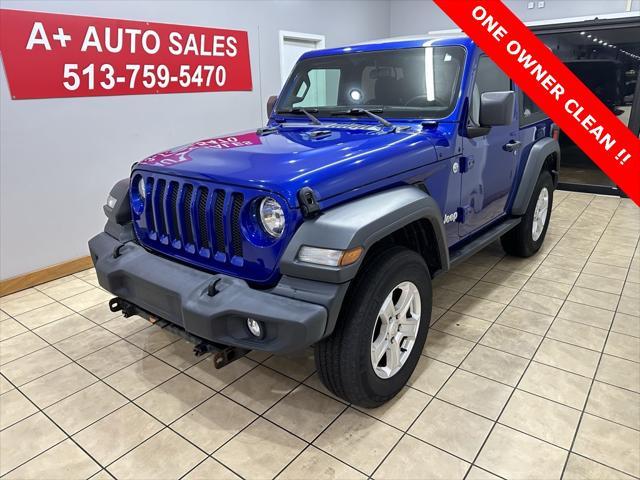 2019 Jeep Wrangler