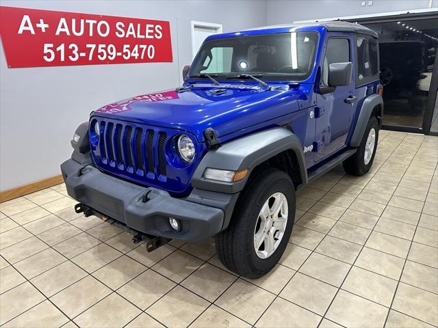 2019 Jeep Wrangler