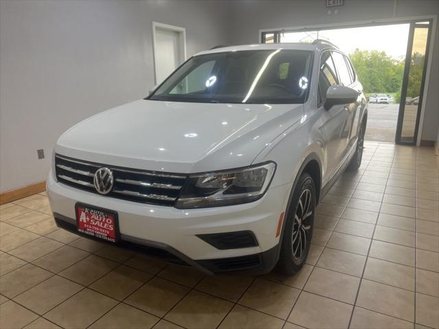 2021 Volkswagen Tiguan