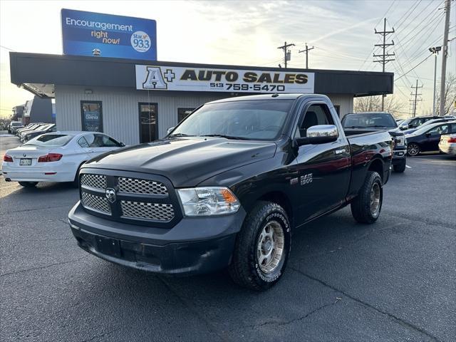 2014 RAM 1500