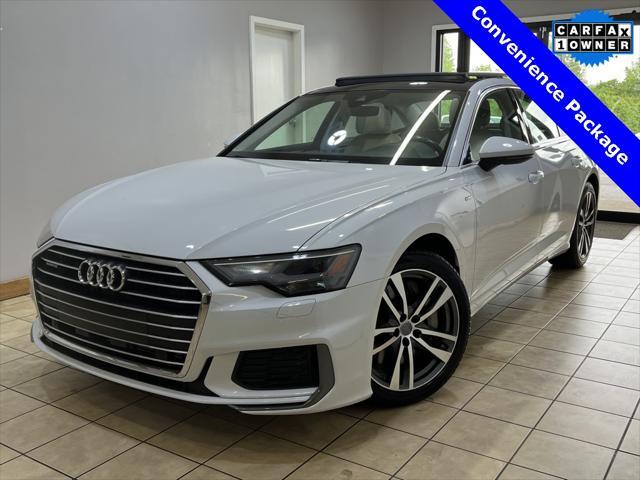 2019 Audi A6