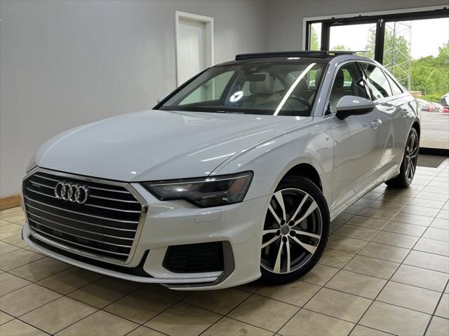 2019 Audi A6