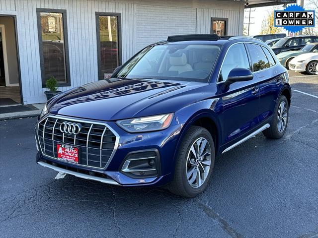 2021 Audi Q5