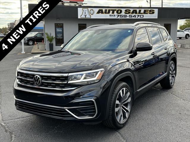 2021 Volkswagen Atlas