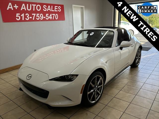 2022 Mazda Mx-5 Miata Rf