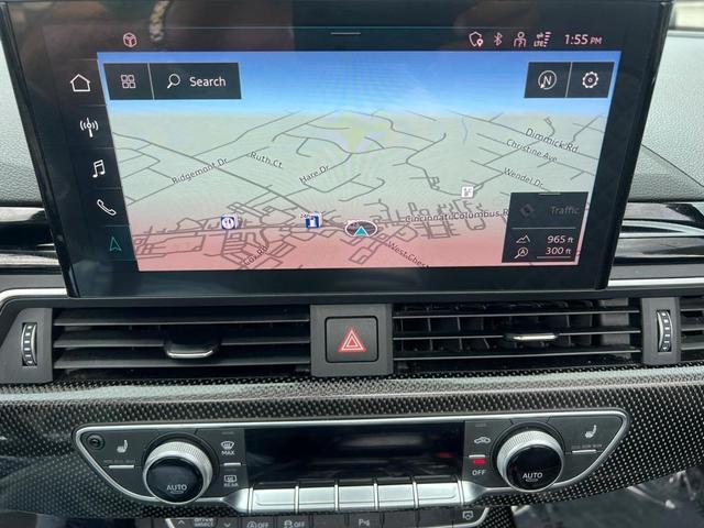 Photo of 2021 Daytona Gray Pearl Effect w/ Black Roof Audi S5