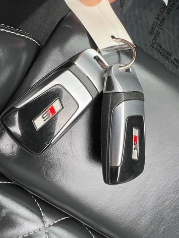 Photo of 2021 Daytona Gray Pearl Effect w/ Black Roof Audi S5