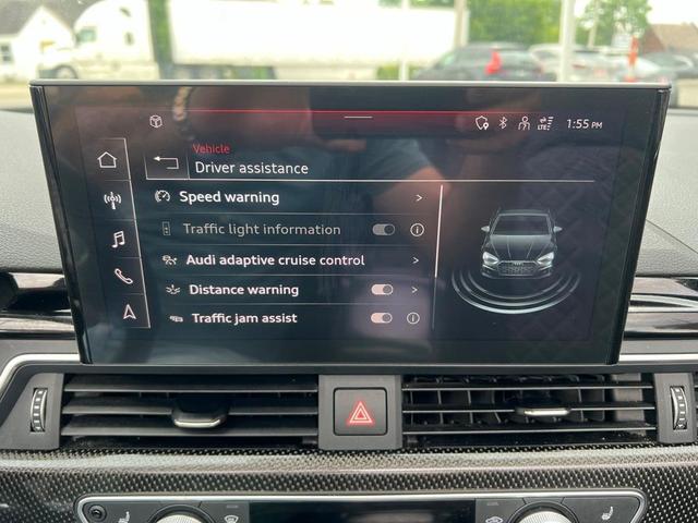Photo of 2021 Daytona Gray Pearl Effect w/ Black Roof Audi S5