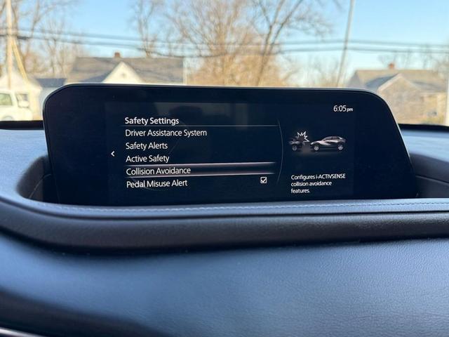 Photo of 2023 Snowflake White Pearl Mazda CX-30