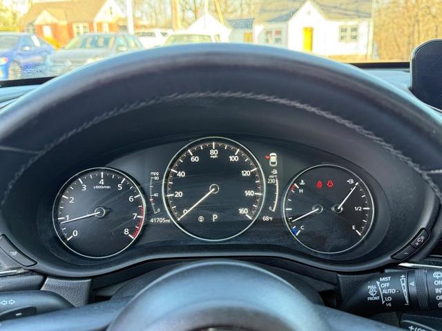 Photo of 2023 Snowflake White Pearl Mazda CX-30