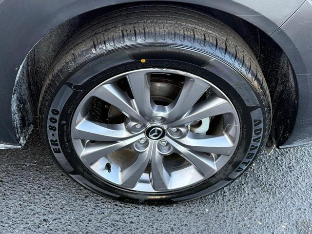 Photo of 2023 Snowflake White Pearl Mazda CX-30