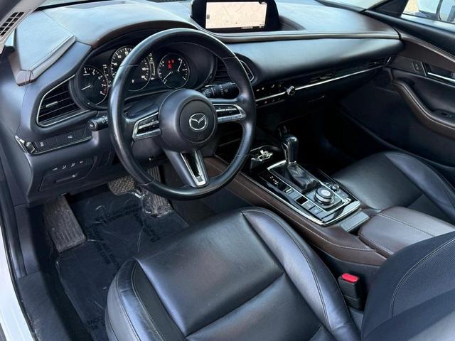 Photo of 2023 Snowflake White Pearl Mazda CX-30