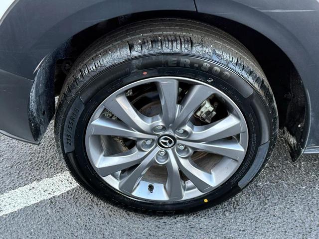 Photo of 2023 Snowflake White Pearl Mazda CX-30